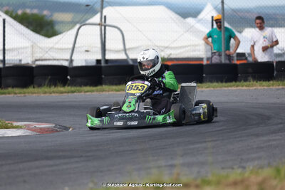 25 & 26/05/2024 : 4ème manche du Championnat du Sud au circuit Karting Plus à Belmont sur Rance (photos Stéphane Agnus) 2024 — karting