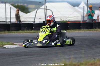 25 & 26/05/2024 : 4ème manche du Championnat du Sud au circuit Karting Plus à Belmont sur Rance (photos Stéphane Agnus) 2024 — karting