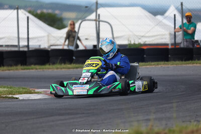 25 & 26/05/2024 : 4ème manche du Championnat du Sud au circuit Karting Plus à Belmont sur Rance (photos Stéphane Agnus) 2024 — karting
