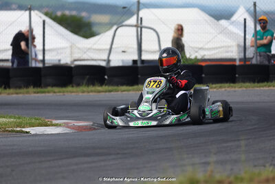 25 & 26/05/2024 : 4ème manche du Championnat du Sud au circuit Karting Plus à Belmont sur Rance (photos Stéphane Agnus) 2024 — karting