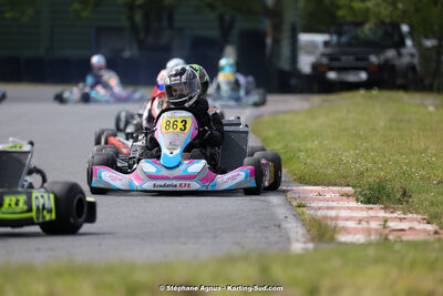 25 & 26/05/2024 : 4ème manche du Championnat du Sud au circuit Karting Plus à Belmont sur Rance (photos Stéphane Agnus) 2024 — karting