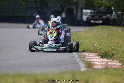 25 & 26/05/2024 : 4ème manche du Championnat du Sud au circuit Karting Plus à Belmont sur Rance (photos Stéphane Agnus) 2024 — karting