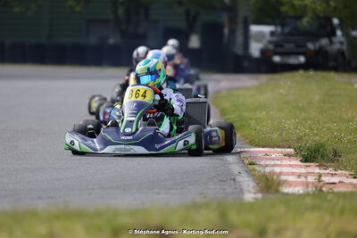 25 & 26/05/2024 : 4ème manche du Championnat du Sud au circuit Karting Plus à Belmont sur Rance (photos Stéphane Agnus) 2024 — karting