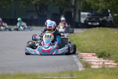25 & 26/05/2024 : 4ème manche du Championnat du Sud au circuit Karting Plus à Belmont sur Rance (photos Stéphane Agnus) 2024 — karting