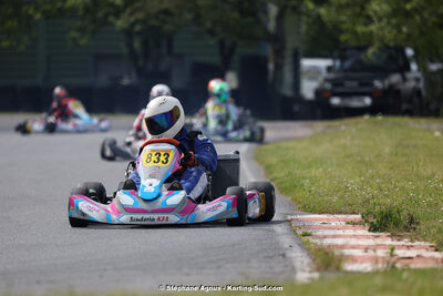 25 & 26/05/2024 : 4ème manche du Championnat du Sud au circuit Karting Plus à Belmont sur Rance (photos Stéphane Agnus) 2024 — karting