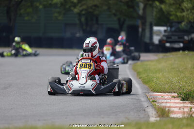 25 & 26/05/2024 : 4ème manche du Championnat du Sud au circuit Karting Plus à Belmont sur Rance (photos Stéphane Agnus) 2024 — karting