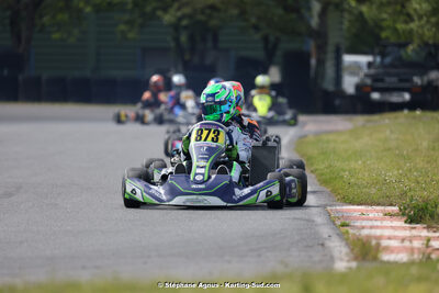 25 & 26/05/2024 : 4ème manche du Championnat du Sud au circuit Karting Plus à Belmont sur Rance (photos Stéphane Agnus) 2024 — karting