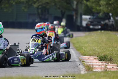 25 & 26/05/2024 : 4ème manche du Championnat du Sud au circuit Karting Plus à Belmont sur Rance (photos Stéphane Agnus) 2024 — karting