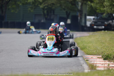 25 & 26/05/2024 : 4ème manche du Championnat du Sud au circuit Karting Plus à Belmont sur Rance (photos Stéphane Agnus) 2024 — karting