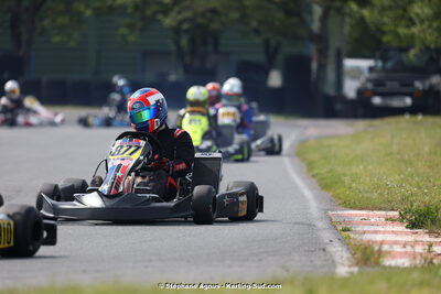 25 & 26/05/2024 : 4ème manche du Championnat du Sud au circuit Karting Plus à Belmont sur Rance (photos Stéphane Agnus) 2024 — karting