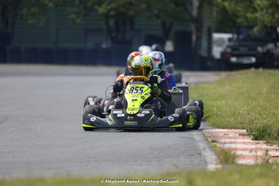 25 & 26/05/2024 : 4ème manche du Championnat du Sud au circuit Karting Plus à Belmont sur Rance (photos Stéphane Agnus) 2024 — karting