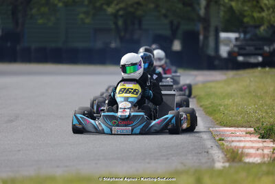 25 & 26/05/2024 : 4ème manche du Championnat du Sud au circuit Karting Plus à Belmont sur Rance (photos Stéphane Agnus) 2024 — karting
