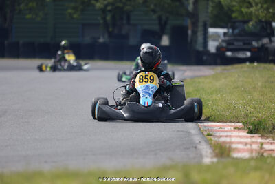 25 & 26/05/2024 : 4ème manche du Championnat du Sud au circuit Karting Plus à Belmont sur Rance (photos Stéphane Agnus) 2024 — karting