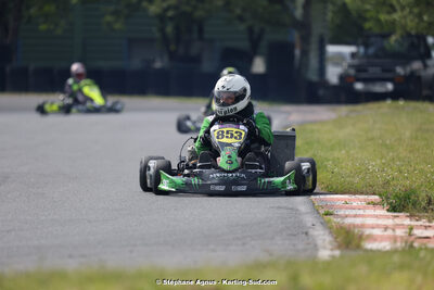 25 & 26/05/2024 : 4ème manche du Championnat du Sud au circuit Karting Plus à Belmont sur Rance (photos Stéphane Agnus) 2024 — karting