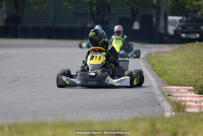25 & 26/05/2024 : 4ème manche du Championnat du Sud au circuit Karting Plus à Belmont sur Rance (photos Stéphane Agnus) 2024 — karting