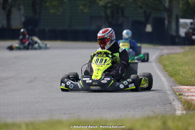 25 & 26/05/2024 : 4ème manche du Championnat du Sud au circuit Karting Plus à Belmont sur Rance (photos Stéphane Agnus) 2024 — karting