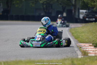 25 & 26/05/2024 : 4ème manche du Championnat du Sud au circuit Karting Plus à Belmont sur Rance (photos Stéphane Agnus) 2024 — karting
