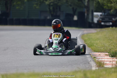 25 & 26/05/2024 : 4ème manche du Championnat du Sud au circuit Karting Plus à Belmont sur Rance (photos Stéphane Agnus) 2024 — karting