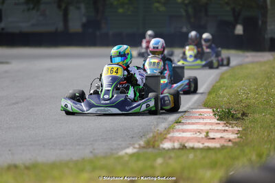 25 & 26/05/2024 : 4ème manche du Championnat du Sud au circuit Karting Plus à Belmont sur Rance (photos Stéphane Agnus) 2024 — karting
