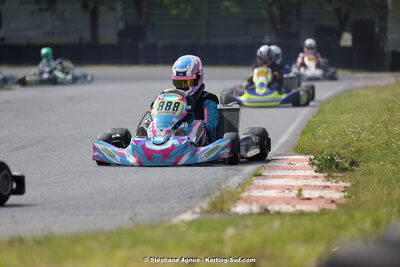 25 & 26/05/2024 : 4ème manche du Championnat du Sud au circuit Karting Plus à Belmont sur Rance (photos Stéphane Agnus) 2024 — karting