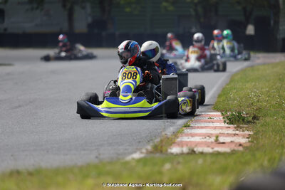 25 & 26/05/2024 : 4ème manche du Championnat du Sud au circuit Karting Plus à Belmont sur Rance (photos Stéphane Agnus) 2024 — karting