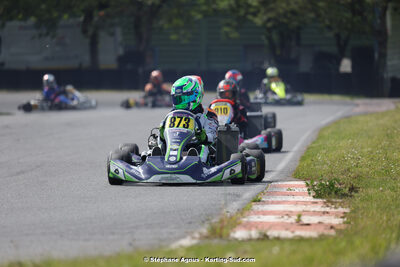 25 & 26/05/2024 : 4ème manche du Championnat du Sud au circuit Karting Plus à Belmont sur Rance (photos Stéphane Agnus) 2024 — karting