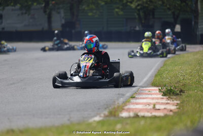 25 & 26/05/2024 : 4ème manche du Championnat du Sud au circuit Karting Plus à Belmont sur Rance (photos Stéphane Agnus) 2024 — karting