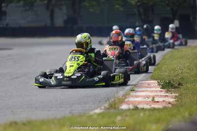 25 & 26/05/2024 : 4ème manche du Championnat du Sud au circuit Karting Plus à Belmont sur Rance (photos Stéphane Agnus) 2024 — karting