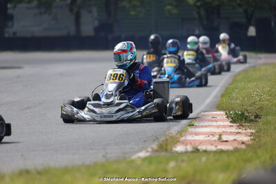 25 & 26/05/2024 : 4ème manche du Championnat du Sud au circuit Karting Plus à Belmont sur Rance (photos Stéphane Agnus) 2024 — karting