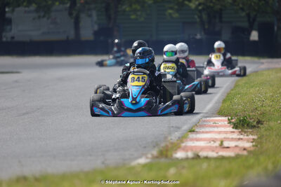 25 & 26/05/2024 : 4ème manche du Championnat du Sud au circuit Karting Plus à Belmont sur Rance (photos Stéphane Agnus) 2024 — karting