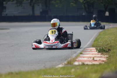 25 & 26/05/2024 : 4ème manche du Championnat du Sud au circuit Karting Plus à Belmont sur Rance (photos Stéphane Agnus) 2024 — karting