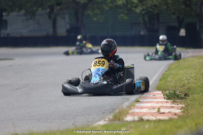 25 & 26/05/2024 : 4ème manche du Championnat du Sud au circuit Karting Plus à Belmont sur Rance (photos Stéphane Agnus) 2024 — karting