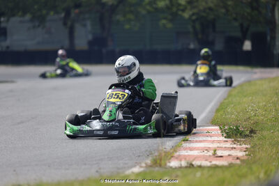 25 & 26/05/2024 : 4ème manche du Championnat du Sud au circuit Karting Plus à Belmont sur Rance (photos Stéphane Agnus) 2024 — karting