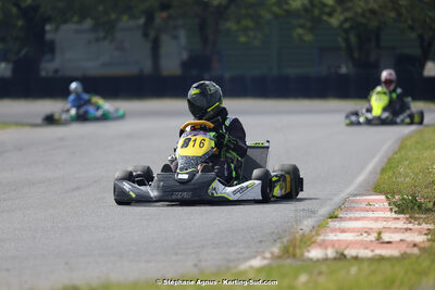 25 & 26/05/2024 : 4ème manche du Championnat du Sud au circuit Karting Plus à Belmont sur Rance (photos Stéphane Agnus) 2024 — karting