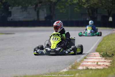 25 & 26/05/2024 : 4ème manche du Championnat du Sud au circuit Karting Plus à Belmont sur Rance (photos Stéphane Agnus) 2024 — karting