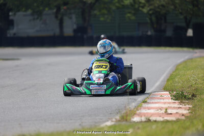 25 & 26/05/2024 : 4ème manche du Championnat du Sud au circuit Karting Plus à Belmont sur Rance (photos Stéphane Agnus) 2024 — karting