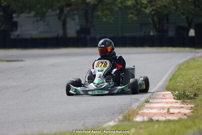 25 & 26/05/2024 : 4ème manche du Championnat du Sud au circuit Karting Plus à Belmont sur Rance (photos Stéphane Agnus) 2024 — karting