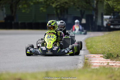 25 & 26/05/2024 : 4ème manche du Championnat du Sud au circuit Karting Plus à Belmont sur Rance (photos Stéphane Agnus) 2024 — karting