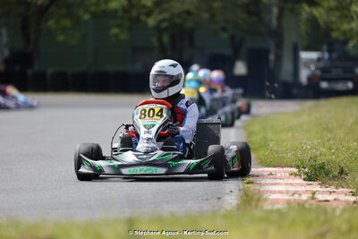 25 & 26/05/2024 : 4ème manche du Championnat du Sud au circuit Karting Plus à Belmont sur Rance (photos Stéphane Agnus) 2024 — karting