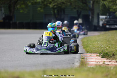 25 & 26/05/2024 : 4ème manche du Championnat du Sud au circuit Karting Plus à Belmont sur Rance (photos Stéphane Agnus) 2024 — karting