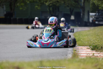 25 & 26/05/2024 : 4ème manche du Championnat du Sud au circuit Karting Plus à Belmont sur Rance (photos Stéphane Agnus) 2024 — karting