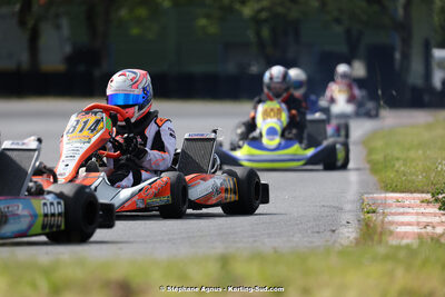 25 & 26/05/2024 : 4ème manche du Championnat du Sud au circuit Karting Plus à Belmont sur Rance (photos Stéphane Agnus) 2024 — karting