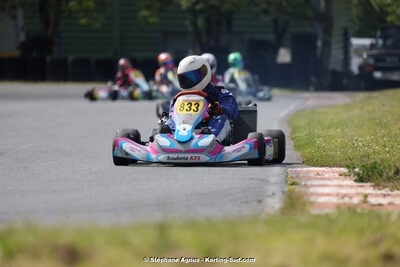 25 & 26/05/2024 : 4ème manche du Championnat du Sud au circuit Karting Plus à Belmont sur Rance (photos Stéphane Agnus) 2024 — karting