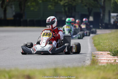 25 & 26/05/2024 : 4ème manche du Championnat du Sud au circuit Karting Plus à Belmont sur Rance (photos Stéphane Agnus) 2024 — karting