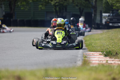 25 & 26/05/2024 : 4ème manche du Championnat du Sud au circuit Karting Plus à Belmont sur Rance (photos Stéphane Agnus) 2024 — karting