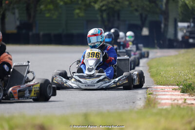25 & 26/05/2024 : 4ème manche du Championnat du Sud au circuit Karting Plus à Belmont sur Rance (photos Stéphane Agnus) 2024 — karting