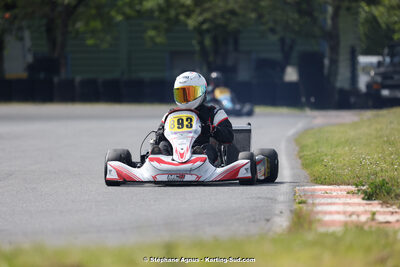25 & 26/05/2024 : 4ème manche du Championnat du Sud au circuit Karting Plus à Belmont sur Rance (photos Stéphane Agnus) 2024 — karting