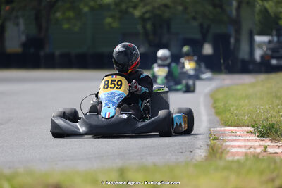 25 & 26/05/2024 : 4ème manche du Championnat du Sud au circuit Karting Plus à Belmont sur Rance (photos Stéphane Agnus) 2024 — karting