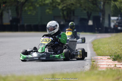 25 & 26/05/2024 : 4ème manche du Championnat du Sud au circuit Karting Plus à Belmont sur Rance (photos Stéphane Agnus) 2024 — karting
