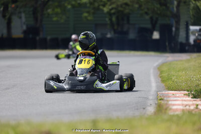 25 & 26/05/2024 : 4ème manche du Championnat du Sud au circuit Karting Plus à Belmont sur Rance (photos Stéphane Agnus) 2024 — karting